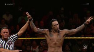 Damian Priest Retains North American Title At WWE NXT TakeOver 31