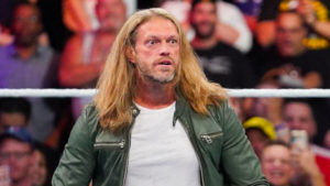 Edge Shows Off New Look In Emotional Instagram Post (Photo)