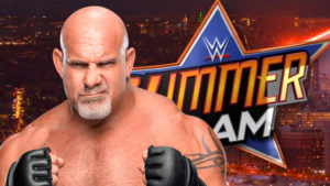 Goldberg vs Dolph Ziggler Planned For SummerSlam (Report)