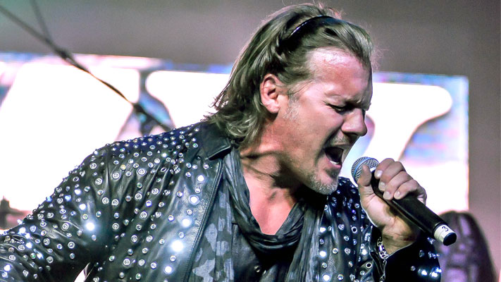 Chris Jericho Has Bruised Larynx, Fozzy Announces Delay In Upcoming Tour