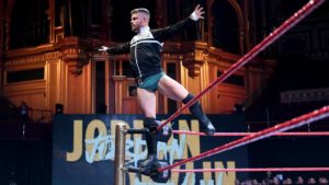 Triple H Praises Jordan Devlin, Calls Him “Global Star”