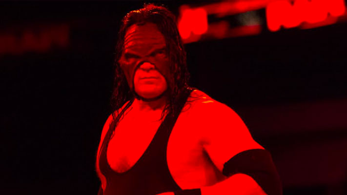 Kane Returns On WWE Friday Night SmackDown