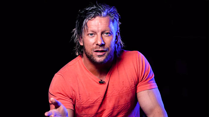 Kenny Omega Reacts To Jon Moxley Pulling Out of All Out