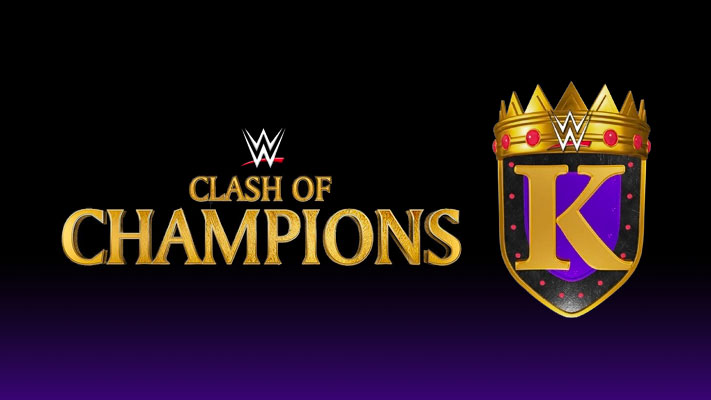 King Of The Ring Finals To Be Held At WWE Clash Of Champions