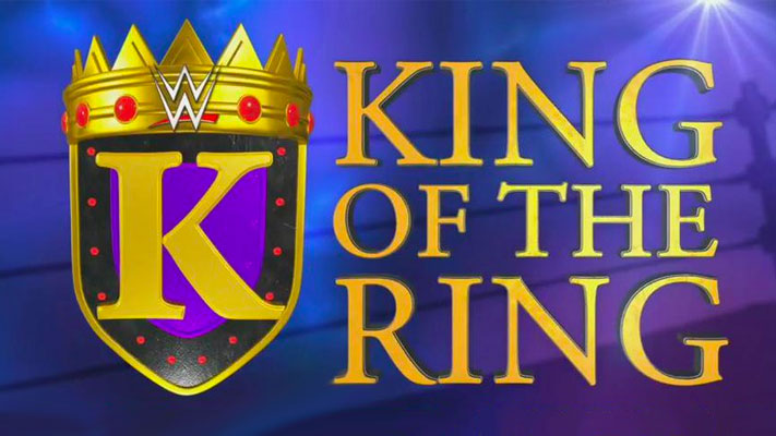 WWE To Air King of the Ring Special Ahead of Tournament’s Return