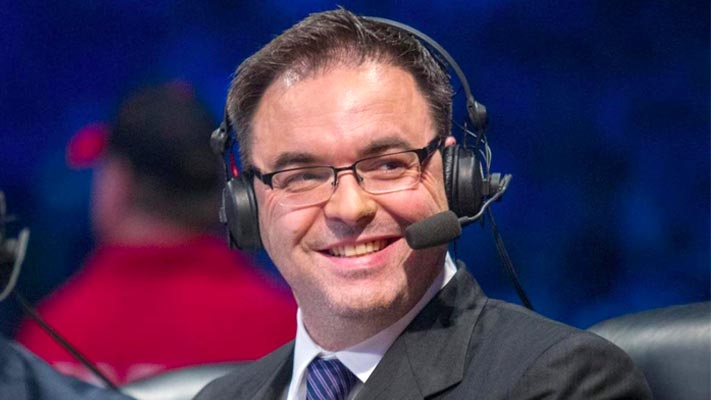 Mauro Ranallo Returning For Tonight’s WWE NXT