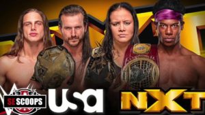 NXT To USA Network (8/20 Audio Update)