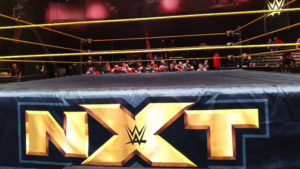 Title Change At WWE NXT TV Tapings (Spoilers)