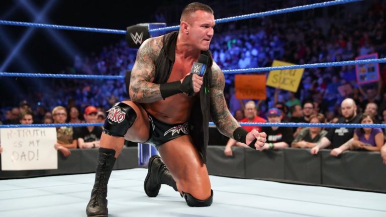 Randy Orton Says He Never Saw Himself Leaving WWE