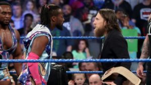 Kofi Kingston Credits Daniel Bryan For Their WrestleMania 35 Match