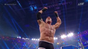 Goldberg Victorious In Quick Match At WWE SummerSlam