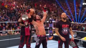 AJ Styles Hold Onto United States Title At WWE SummerSlam