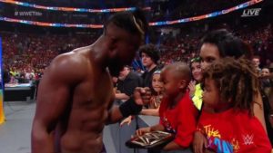 Kofi Kingston Talks WWE Post Pandemic and Live Events