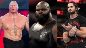 Mark Henry Believes Brock Lesnar Elevated Seth Rollins To The Highest Level