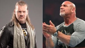 Chris Jericho Praises Goldberg Over SummerSlam Performance