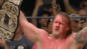 Chris Jericho Becomes Inaugural AEW World Heavyweight Champion At All Out 