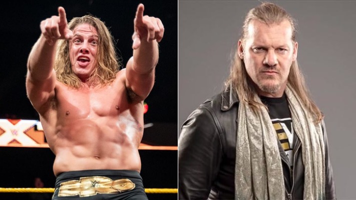 Chris Jericho Mocks Matt Riddle With “Minor League Wannabe Bros” Video