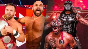 The Revival Troll Lucha Bros Over Best Tag Team In The World Claim