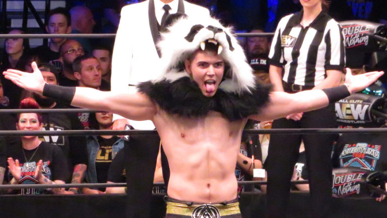 AEW’s Sammy Guevara Reflects On Getting Into Wrestling, Advice Received From Booker T