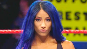 Sasha Banks Explains Her WWE Absence During RAW Promo