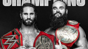 Braun Strowman & Seth Rollins Pulling Double Duty At WWE Clash Of Champions