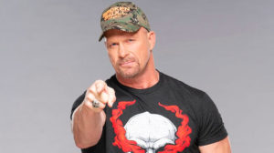 ‘Stone Cold’ Steve Austin Reveals WrestleMania 37 Status