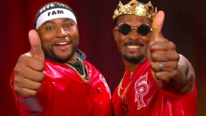 The Street Profits Share An Emotional Goodbye To NXT (Video)