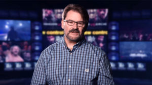 Tony Schiavone Signs Multi-Year Deal With AEW As Broadcaster & Senior Producer