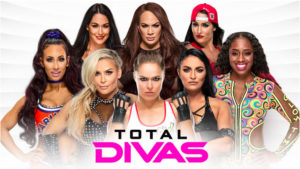 Total Divas Sees Highest Viewership This Season So Far