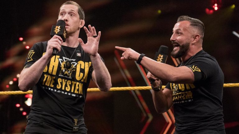 Kyle O’Reilly & Bobby Fish On Being A Top Team, Dream Opponents