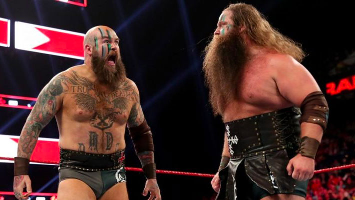 The Viking Raiders Vow To Wreak Havoc, Tease Returning To NXT