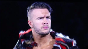 Will Ospreay Talks Potential Match With CM Punk at Wrestle Kingdom