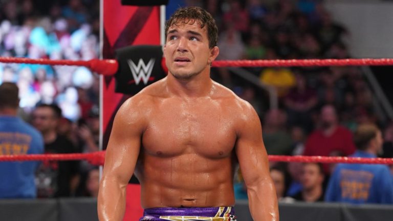 Chad Gable Comments On Losing King of the Ring Finals