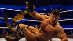 EC3 Wins and Loses 24/7 Title In Manila