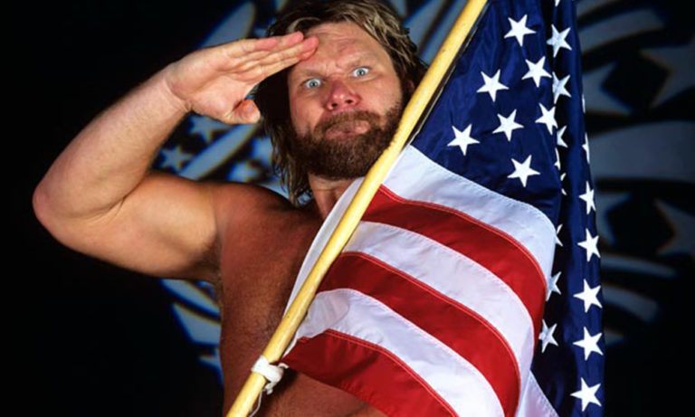 ‘Hacksaw’ Jim Duggan Subdues Intruder in Home Invasion