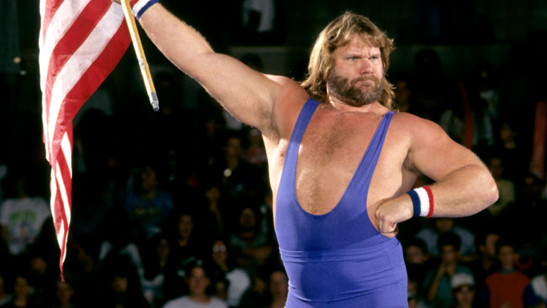 Hacksaw Jim Duggan Hospitalized