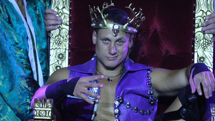 Matt Taven Signs New Deal With ROH