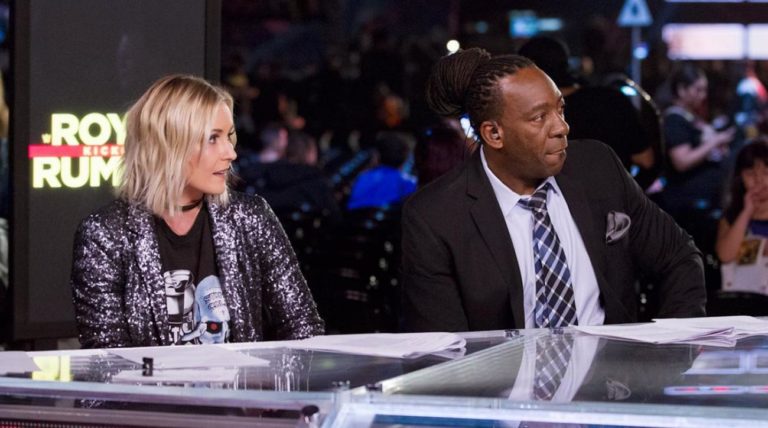 Backstage Updates On Recent Changes To WWE Commentary Teams