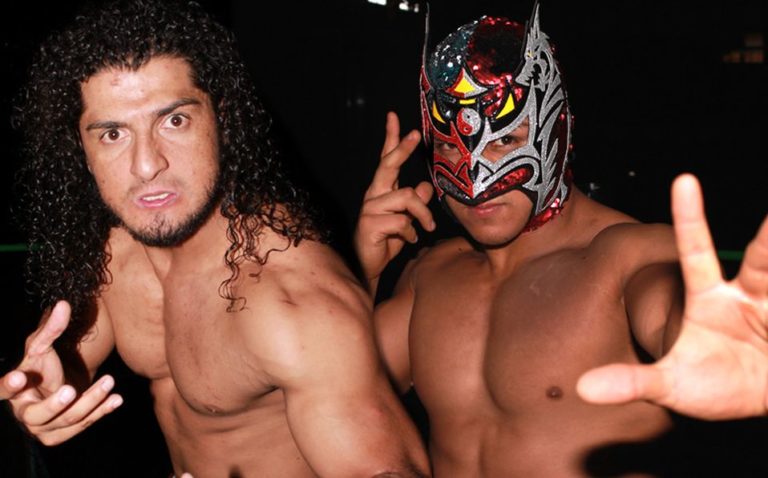 Rush & Dragon Lee Gone From CMLL