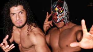 Rush & Dragon Lee Gone From CMLL