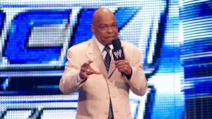 Teddy Long says Drunken Jakks Employee Told Him There’d be no More Figures of Him