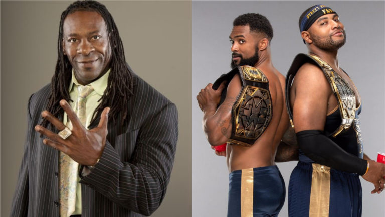 Booker T Says He Wants To Manage The Street Profits