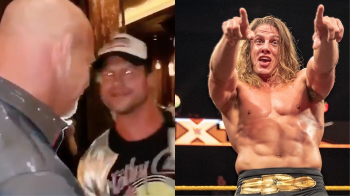 Goldberg & Dolph Ziggler Scuffle At Las Vegas Restaurant, Matt Riddle Comments