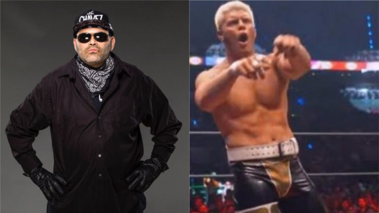 Konnan Comments On “Puto” Chant Controversy