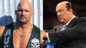 Steve Austin Praises Paul Heyman’s Work On RAW