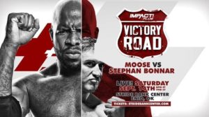 Stephan Bonnar Returning To Impact Wrestling To Face Moose