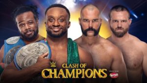 Scott Dawson Blames The New Day For Turning WWE’s Tag Division Into An “Embarrassment”