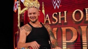 Baron Corbin Says Spite Motivated Him To Win King of the Ring