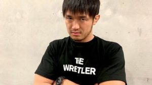 Katsuyori Shibata Talks NJPW’s Young Lion Cup