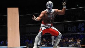 Kishin Liger’s History In NJPW Revisited